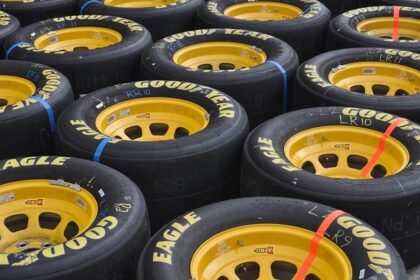 Brad Keselowski’s Heartbreaking Crash: Tire Blowout Strikes During Intense Kansas Race