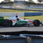 IndyCar Driver Claims Hybrid Engines Are Making Racing ‘Boring