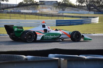 IndyCar Driver Claims Hybrid Engines Are Making Racing ‘Boring