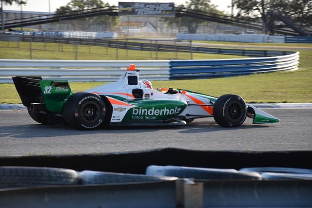 IndyCar Driver Claims Hybrid Engines Are Making Racing ‘Boring