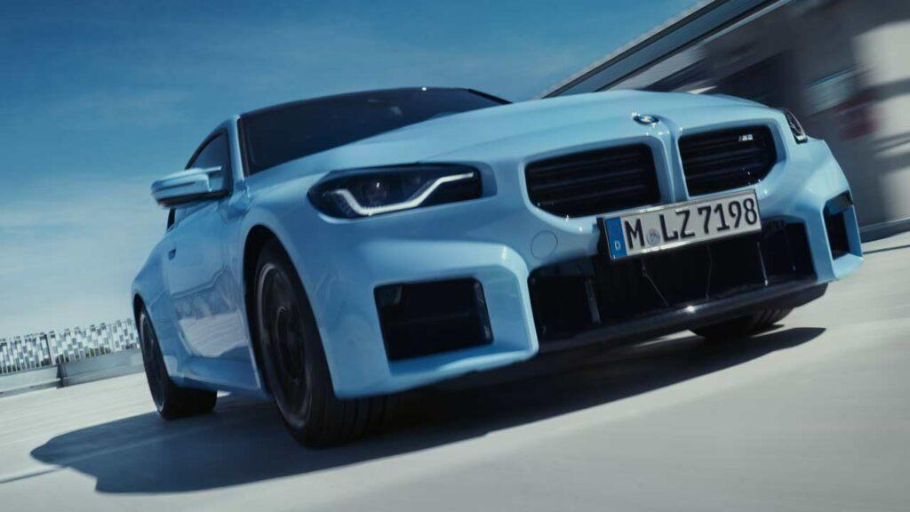 Unleashing Performance: The Ultimate BMW M Road Cars You Need to Experience!