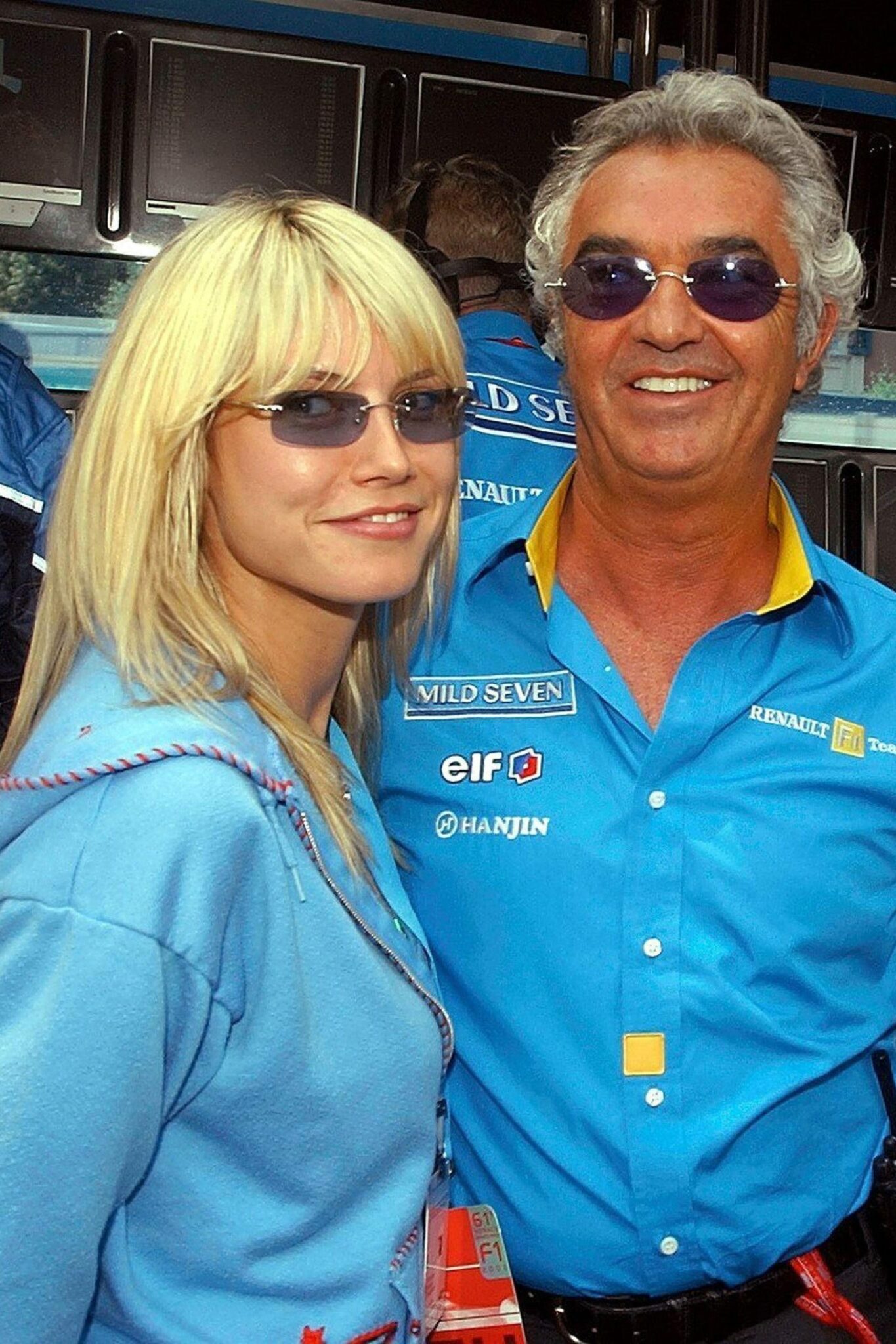 Flavio Briatore Sets the Record Straight Amidst Oliver Oakes’ Surprising Departure from Alpine F1