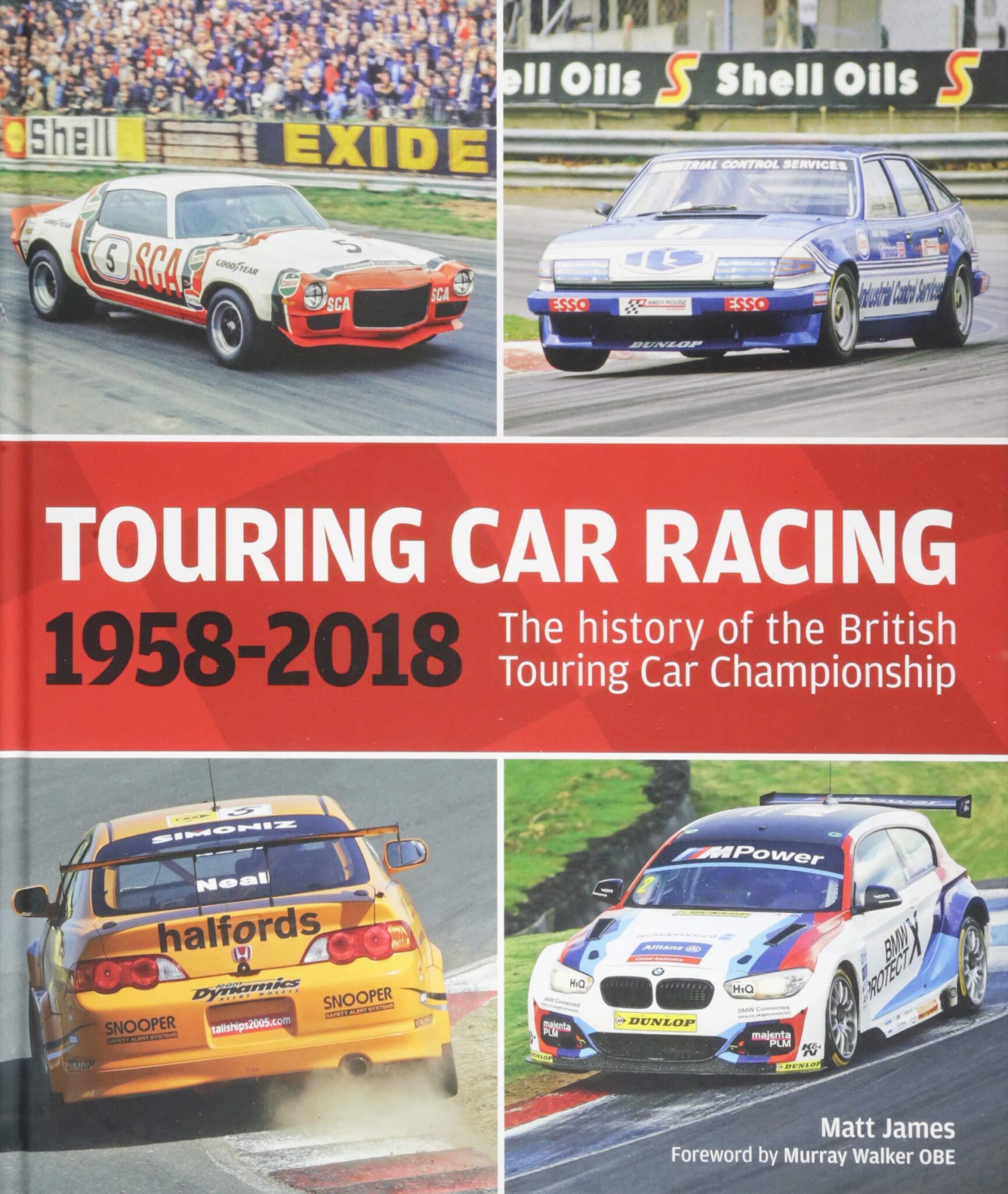 Revving Up for Excitement: Touring Car Racing Set to Hit the US!