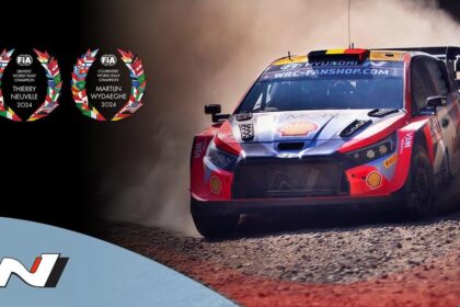 World Rally Champion Takes On Red Bull Formula 1 Test In Austria – Sports Illustrated