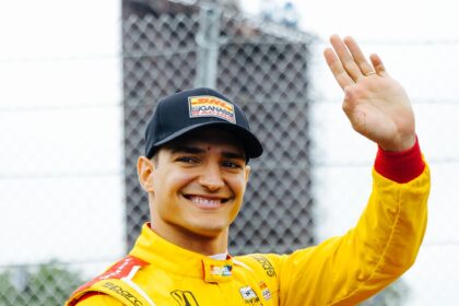 Palou wins Sonsio Grand Prix for 4th win of season