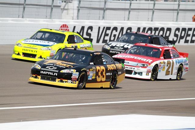 NASCAR Shakes Up Season Finale: Superspeedways and Road Courses Off the Table!