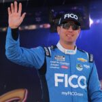 Kyle Busch reveals he lost Indy 500 McLaren drive to Kyle Larson