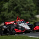 Will Power Dominates Rain-Soaked Indy 500 Practice with a Blazing 227mph!