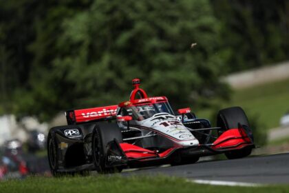 Will Power Dominates Rain-Soaked Indy 500 Practice with a Blazing 227mph!