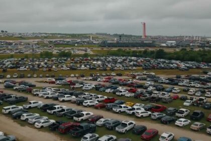 Unlocking the Ultimate Parking Experience for the NASCAR All-Star Race at North Wilkesboro Speedway!