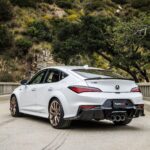 Revving Up the Excitement: Acura Integra Type S and Honda Civic Si Shine at Barber Motorsports Park!