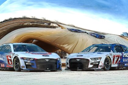 RFK Racing Gears Up for the All-Star Showdown!