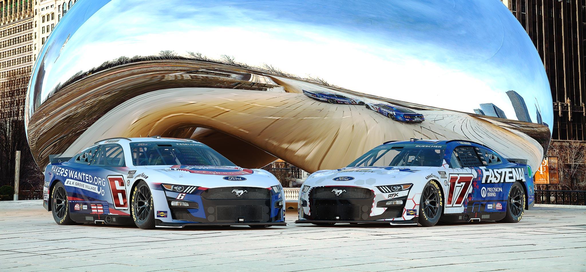 RFK Racing Gears Up for the All-Star Showdown!