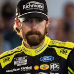 Ryan Blaney: “I probably would have scared” Kyle Larson with a few more laps