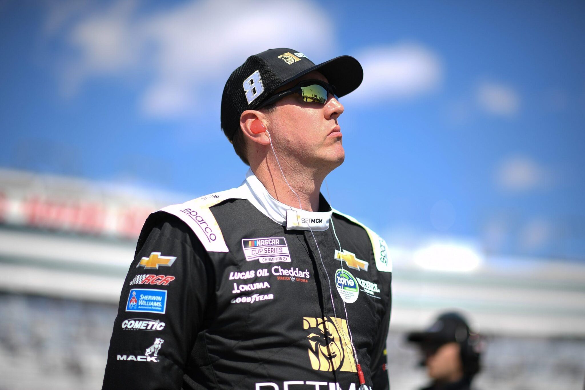 Kyle Busch and Denny Hamlin Spark Exciting Ideas for a Revamped NASCAR Championship Format!