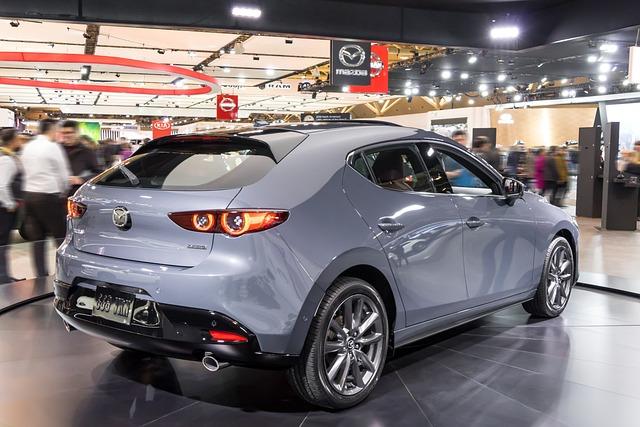 Get Ready for Thrills: The Mazda3 TCR Takes Touring Car Racing to New Heights!