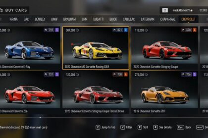 Rev Up Your Engines: Discover the Ultimate Car List and Exciting New Additions in Forza Motorsport (2023)!