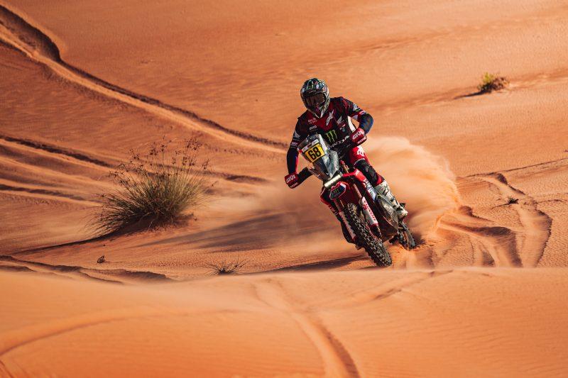 Schareina and Van Beveren Celebrate Podium Finish at the 2025 Dakar Rally!