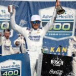 Kyle Larson Hits the Brickyard: Kicking Off Indy 500 Practice!