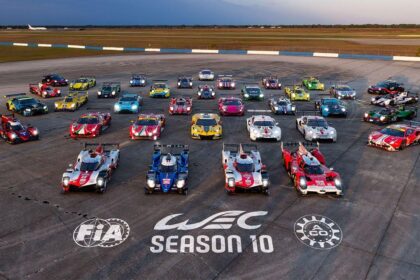 Exciting New Driver Line-Up Unveiled for TOYOTA GAZOO Racing in the 2025 FIA World Endurance Championship!