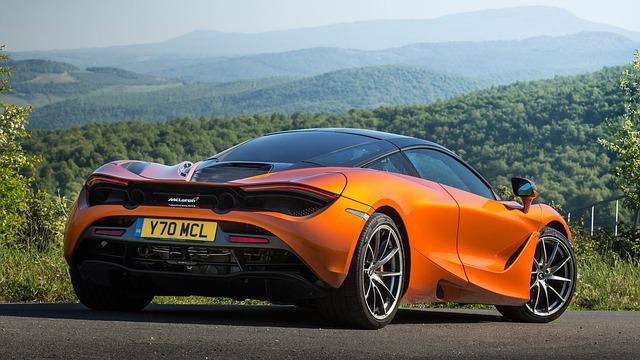 McLaren using motorsports team to help market sports cars – Sports Business Journal
