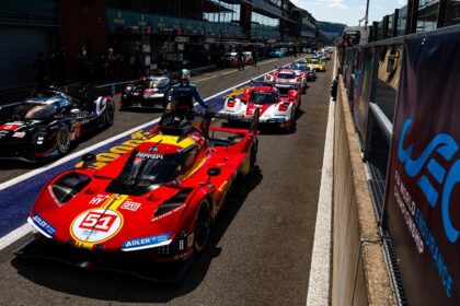 Inside the Paddock: Exciting Highlights from 6H Spa!