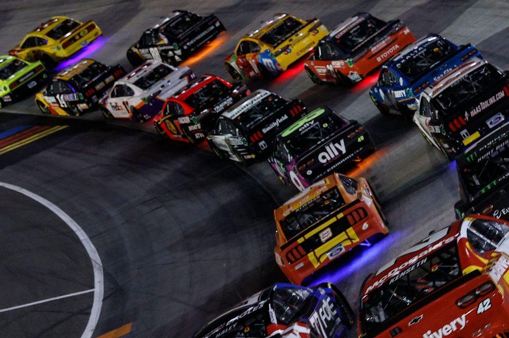 Get Ready for the 2025 NASCAR All-Star Race: Your Ultimate Guide to Watching and Full Race Schedule!