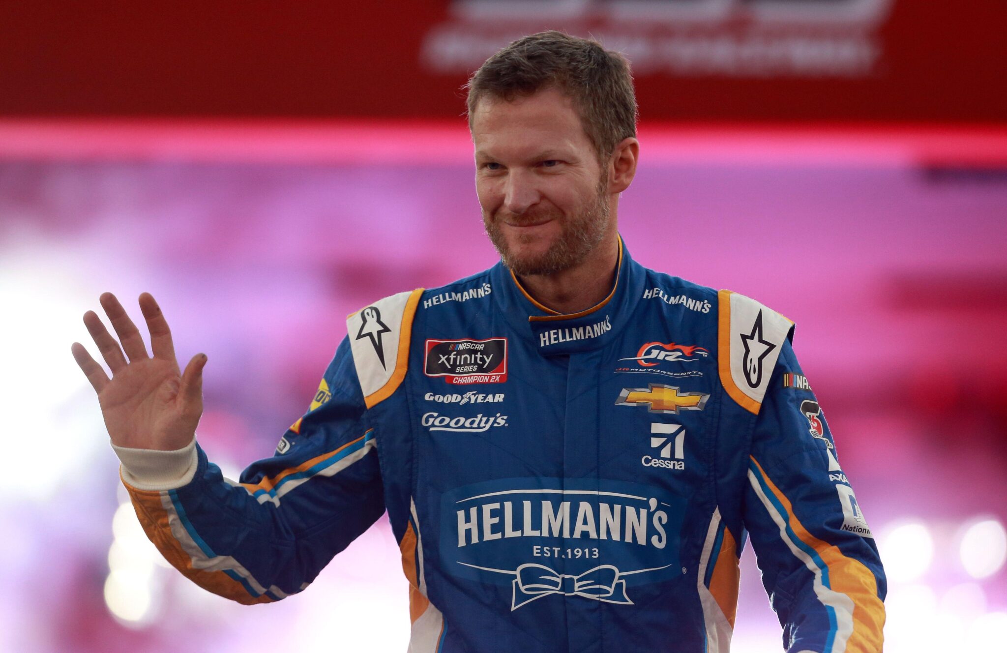 From NASCAR to the Fast Lane: Gordon’s Thrilling New Chapter in Sports Car Racing
