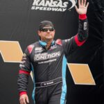 B.J. McLeod Shocks Fans with Surprise NASCAR Truck Debut at Charlotte!