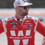 Shane van Gisbergen Secures Pole Position in Thrilling NASCAR All-Star Open!