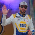 Can Chase Elliott strike gold in Texas again, one year after last win?