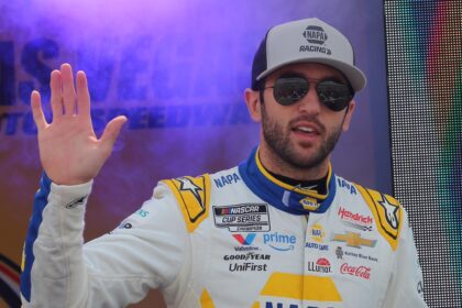 Can Chase Elliott strike gold in Texas again, one year after last win?