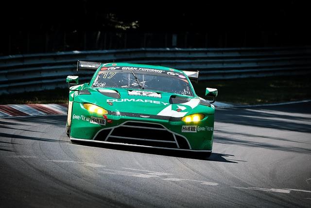 Built to Race – Inside UNC Charlotte