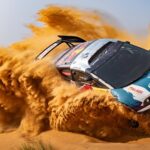 5,000 Miles of Grit and Glory: Unveiling the Thrills of the Dakar Rally