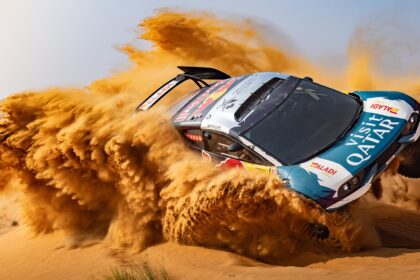 5,000 Miles of Grit and Glory: Unveiling the Thrills of the Dakar Rally