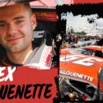 Alex Guénette Makes Exciting Comeback to NASCAR Canada with JASS Racing in 2025!