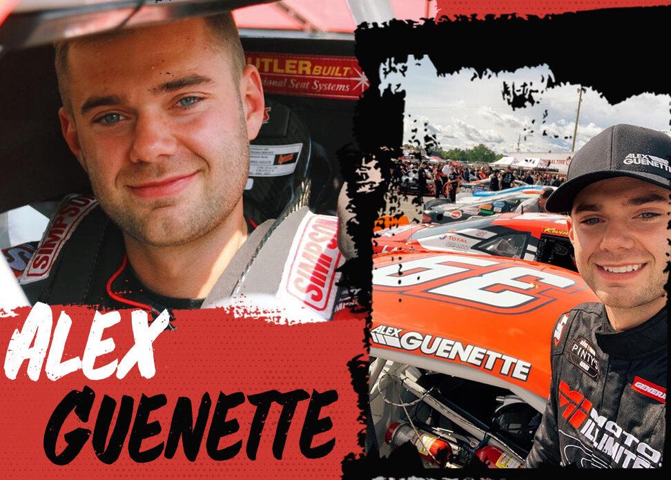 Alex Guénette Makes Exciting Comeback to NASCAR Canada with JASS Racing in 2025!