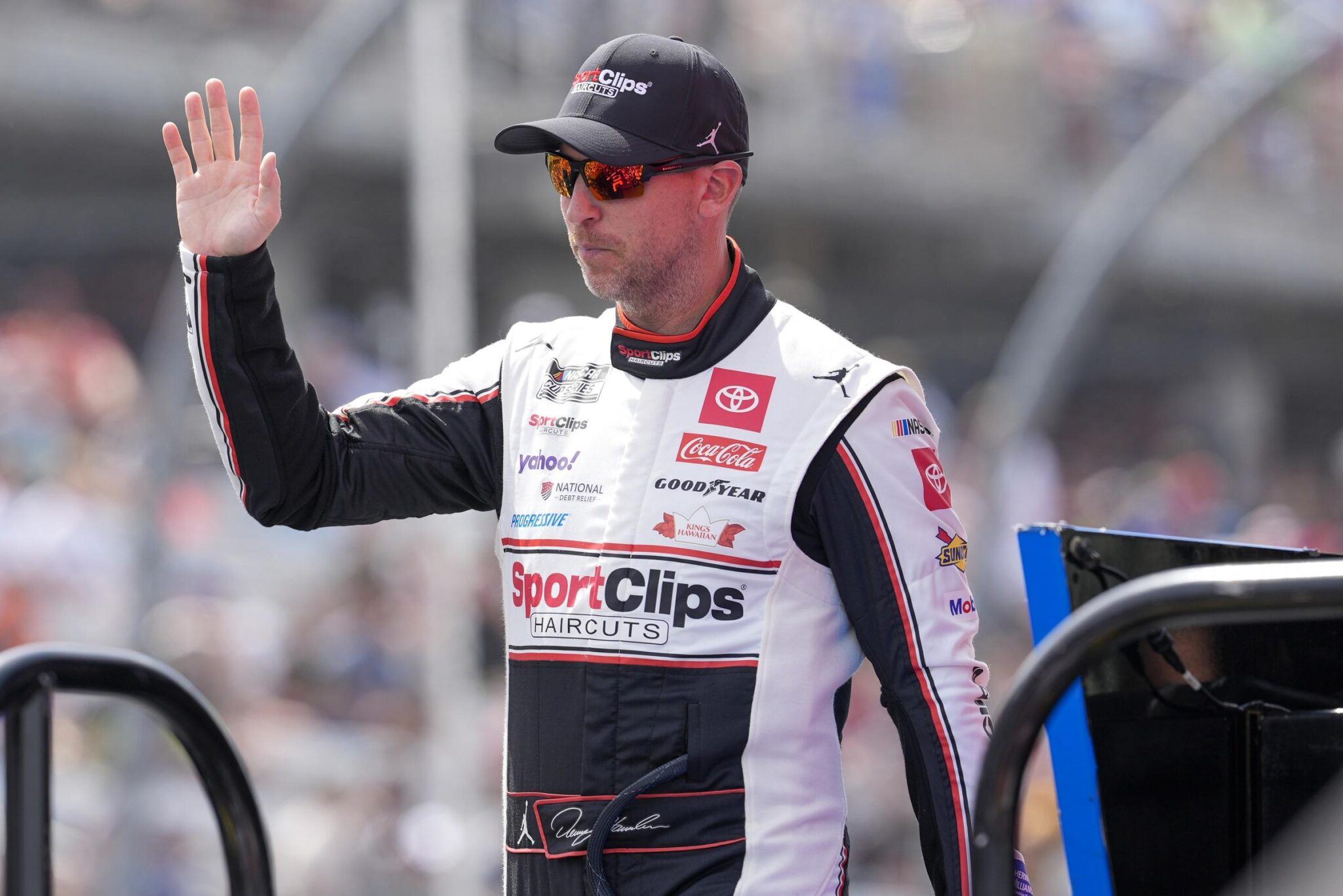 Denny Hamlin Reveals Why Teams Turned Down NASCAR’s Controversial All-Star Car Proposal