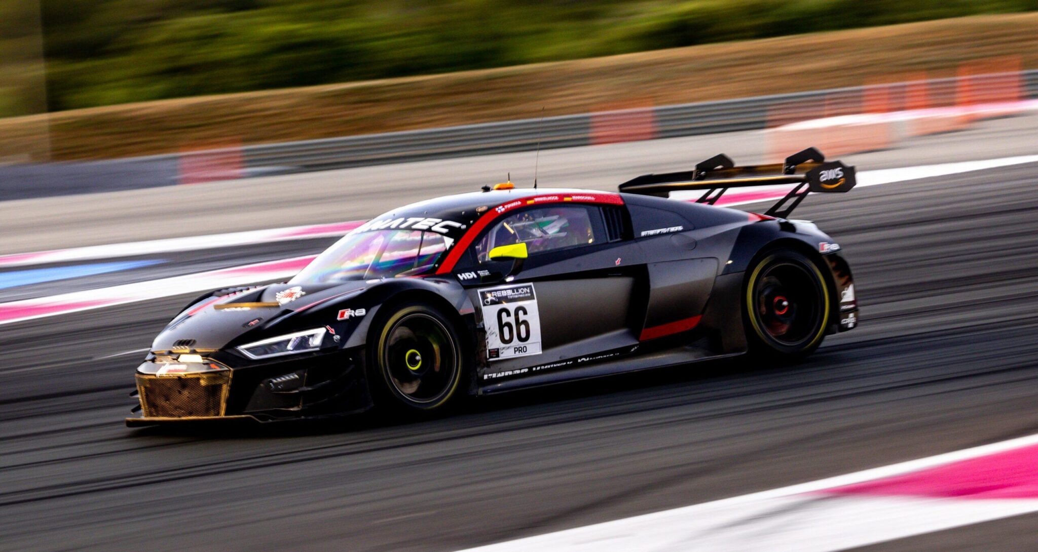 Spring Awakening: The Thrilling Return of Racing at Barber!