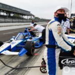 Ryan Hunter-Reay Embraces the Challenge of a New Hybrid Era with Dreyer & Reinbold