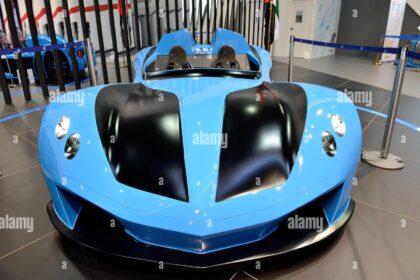 Experience the Thrill: Shaali Motorsports N360 – Dubai’s Ultimate No-Nonsense Sports Car!