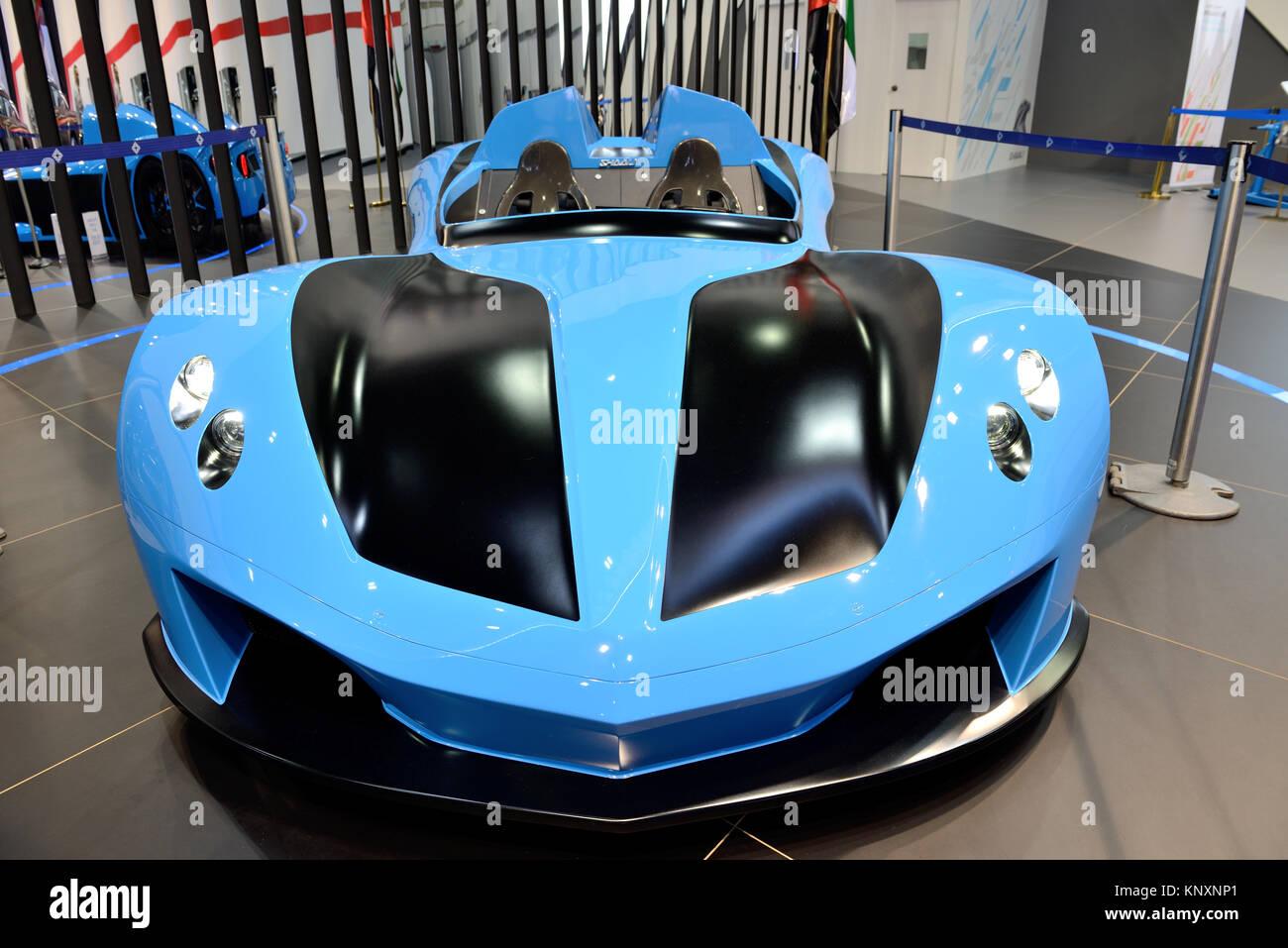 Experience the Thrill: Shaali Motorsports N360 – Dubai’s Ultimate No-Nonsense Sports Car!