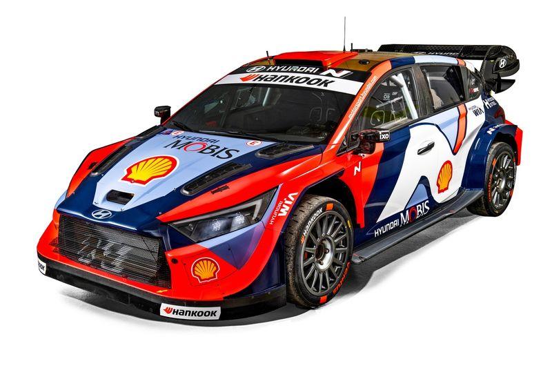 Hyundai Unveils Exciting Plans for Its WRC Future!