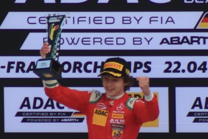 Kimi Antonelli Faces Heartbreak in Thrilling F1 Imola GP Debut