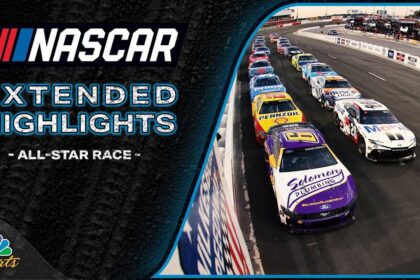 Don’t Miss the Action: Your Ultimate Guide to Watching Sunday’s All-Star Open and Race at North Wilkesboro!