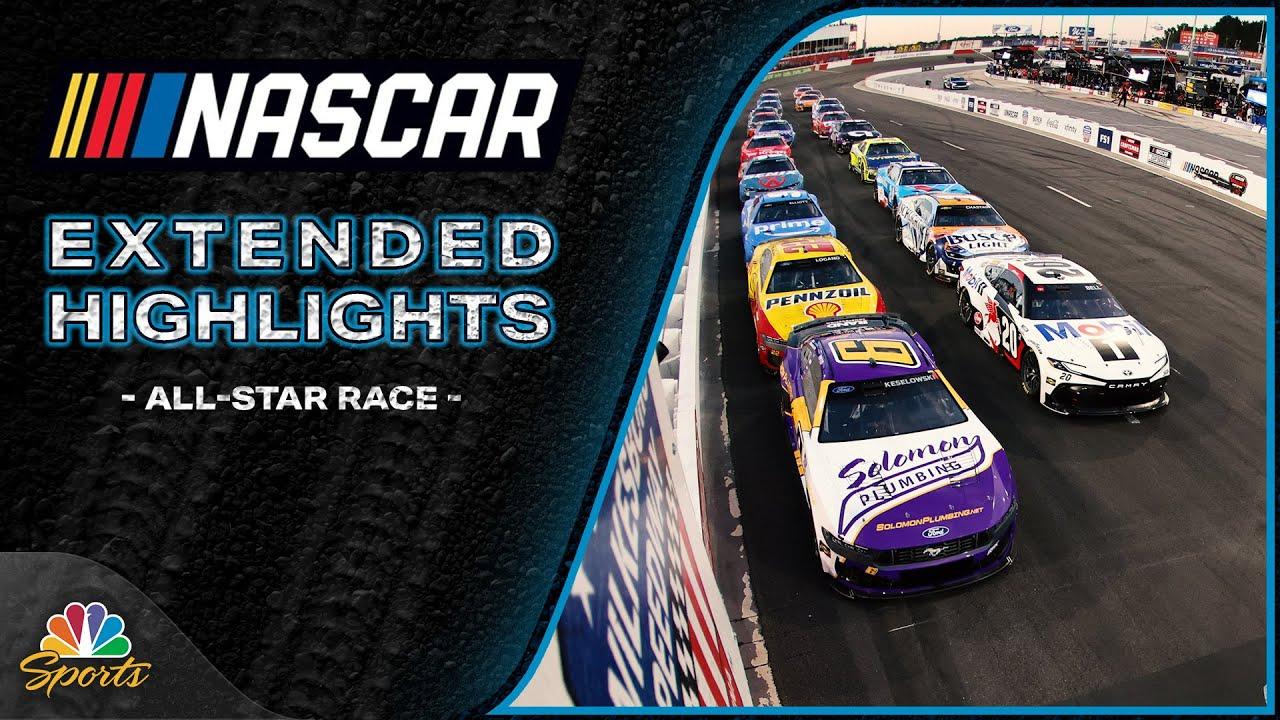 Don’t Miss the Action: Your Ultimate Guide to Watching Sunday’s All-Star Open and Race at North Wilkesboro!