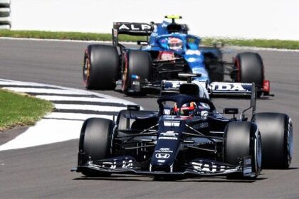 Yuki Tsunoda Faces Imola GP Pitlane Start After Devastating Crash!