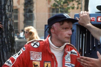 Unveiling the Untold Story of Niki Lauda: The Touring Car Legend!