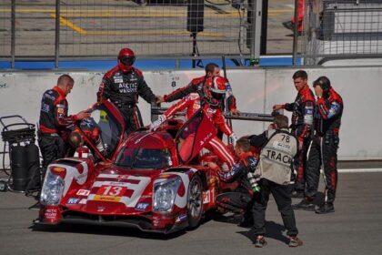 2024 WEC ROUND 7 6 Hours of Fuji: Race | RELEASE | WEC – TOYOTA GAZOO Racing