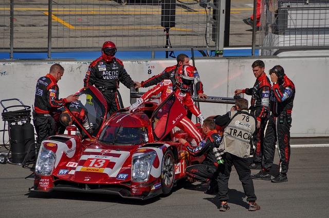 2024 WEC ROUND 7 6 Hours of Fuji: Race | RELEASE | WEC – TOYOTA GAZOO Racing